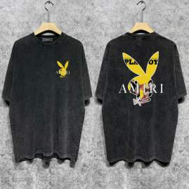 Picture of Amiri T Shirts Short _SKUAmiriS-XXLsytZJD01023217
